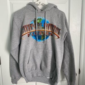 Hoodie sweater